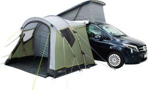 Namiot turystyczny Outwell Namiot do kampera Outwell Lakecrest - green Uniwersalny 9