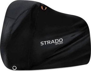 Strado Wodoodporny pokrowiec na rower motor skuter Strado 120x85x200cm 5