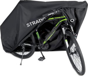 Strado Wodoodporny pokrowiec na rower motor skuter Strado 120x85x200cm 6