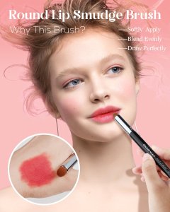 Eigshow Beauty Eigshow Beauty L307 Pędzel do ust 13