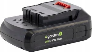 Piła szablasta 4Garden Piła szablasta APS12 4GARDEN Akumulatorowa + Akumulator 2,0 Ah + Ładowarka 13
