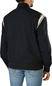 Kurtka męska Tommy Hilfiger Markowa kurtka Tommy Hilfiger model MW0MW26103 kolor Niebieski. Odzież męska. Sezon: Jesień/Zima L 2