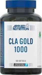 Applied Nutrition Applied Nutrition - CLA Gold 1000, 100 kapsułek miękkich 1