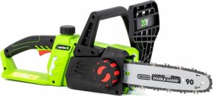 Piła łańcuchowa 4Garden Pilarka łańcuchowa AP25 4GARDEN Akumulatorowa gałęziówka + Akumulator 4,0 Ah + Ładowarka 13