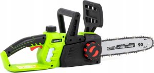 Piła łańcuchowa 4Garden Pilarka łańcuchowa AP25 4GARDEN Akumulatorowa gałęziówka + Akumulator 4,0 Ah + Ładowarka 5