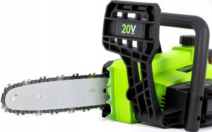 Piła łańcuchowa 4Garden Pilarka łańcuchowa AP25 4GARDEN Akumulatorowa gałęziówka + Akumulator 4,0 Ah + Ładowarka 8