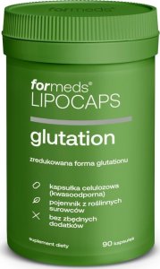 Formeds Formeds Liposomalny glutation - 90 kapsułek 1