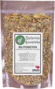 Triton Zielarnia Suwalska Mieszanka ziół Jelitodetox - 150 g 1