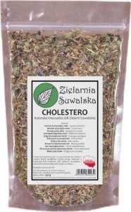 Triton Zielarnia Suwalska Mieszanka ziół Cholestero - 250 g 1