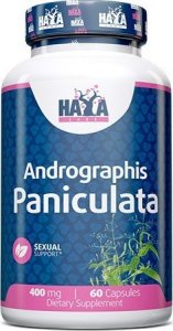 Haya Labs Haya Labs Andrographis Paniculata 400 mg - 60 kapsułek 1