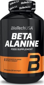 Triton BioTech USA Beta-Alanina - 90 kapsułek 1