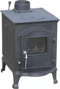 Evergreen STOVE ST-0311GY EVERGREEN 1