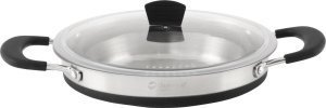 Outwell Garnek turystyczny Outwell Collaps Pot M - black Uniwersalny 2