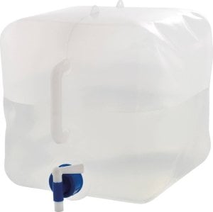 Outwell Pojemnik na wodę Outwell Water Carrier 10L - transparent Uniwersalny 1