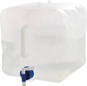 Outwell Pojemnik na wodę Outwell Water Carrier 20L - transparent Uniwersalny 1