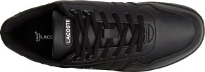 Lacoste Buty LACOSTE T-CLIP 222 1 SUJ (744SUJ000702H) 37.5 5