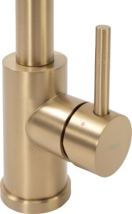 Bateria kuchenna Rea Bateria Kuchenna REA Colin Złota Szczotkowana 5