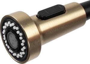 Bateria kuchenna Rea Bateria Kuchenna REA Colin Złota Szczotkowana 6