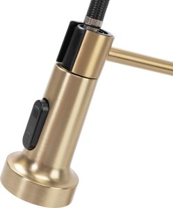 Bateria kuchenna Rea Bateria Kuchenna REA Colin Złota Szczotkowana 8