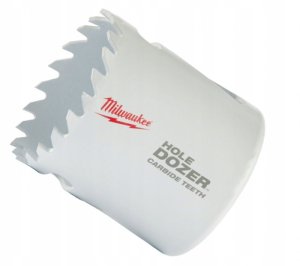 Milwaukee MILWAUKEE OTWORNICA HOLE DOZER  44mm Z WĘGLIKIEM 1