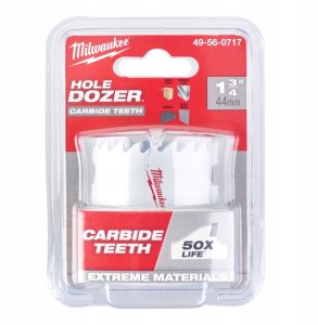Milwaukee MILWAUKEE OTWORNICA HOLE DOZER  44mm Z WĘGLIKIEM 2