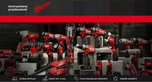 Milwaukee MILWAUKEE OTWORNICA HOLE DOZER  44mm Z WĘGLIKIEM 3