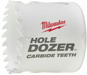 Milwaukee MILWAUKEE OTWORNICA HOLE DOZER  44mm Z WĘGLIKIEM 6