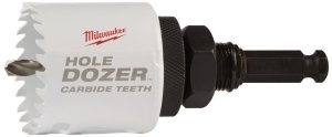 Milwaukee MILWAUKEE OTWORNICA HOLE DOZER  44mm Z WĘGLIKIEM 7