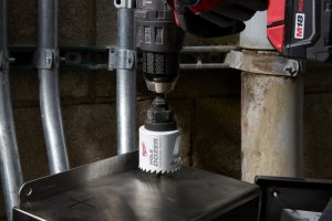 Milwaukee MILWAUKEE OTWORNICA HOLE DOZER  44mm Z WĘGLIKIEM 9