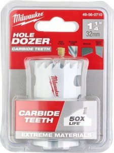 Milwaukee MILWAUKEE OTWORNICA HOLE DOZER  32mm Z WĘGLIKIEM 3