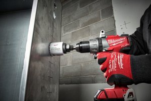 Milwaukee MILWAUKEE OTWORNICA HOLE DOZER  76mm Z WĘGLIKIEM 3