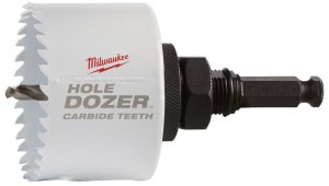 Milwaukee MILWAUKEE OTWORNICA HOLE DOZER  76mm Z WĘGLIKIEM 7