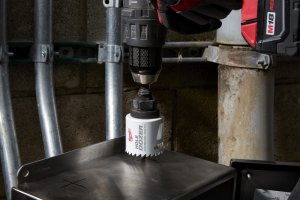 Milwaukee MILWAUKEE OTWORNICA HOLE DOZER  76mm Z WĘGLIKIEM 9