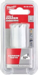 Milwaukee MILWAUKEE OTWORNICA HOLE DOZER  19mm Z WĘGLIKIEM 2