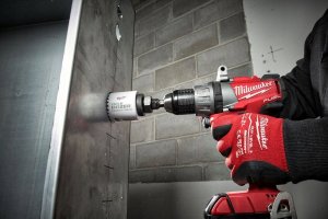 Milwaukee MILWAUKEE OTWORNICA HOLE DOZER 140mm Z WĘGLIKIEM 2