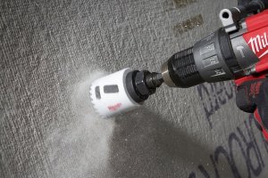 Milwaukee MILWAUKEE OTWORNICA HOLE DOZER 140mm Z WĘGLIKIEM 3