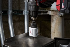 Milwaukee MILWAUKEE OTWORNICA HOLE DOZER  54mm Z WĘGLIKIEM 8