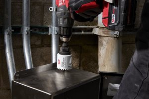 Milwaukee MILWAUKEE OTWORNICA HOLE DOZER  54mm Z WĘGLIKIEM 9