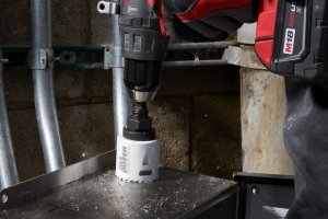 Milwaukee MILWAUKEE OTWORNICA HOLE DOZER  54mm Z WĘGLIKIEM 10