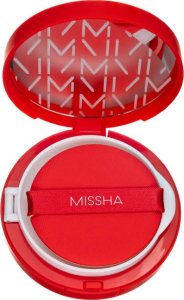 Triton Missha Velvet Finish Cushion SPF50+/PA+++ podkład odcień No 21 1