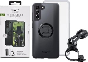 SP Connect Zestaw SP Connect Bike Bundle II uchwyt + etui do Samsung S21FE 1