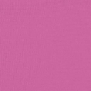 vidaXL vidaXL Poduszka na leżak, różowa, tkanina Oxford 8