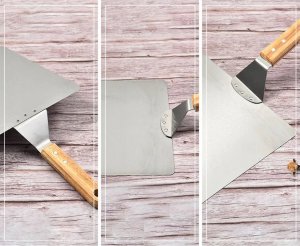 Brunbeste Łopatka do pizzy, kwadratowa (3064) 6