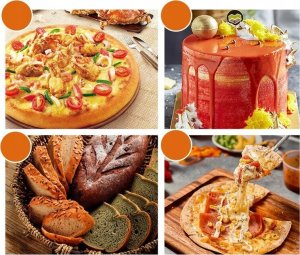 Brunbeste Łopatka do pizzy, kwadratowa (3064) 8