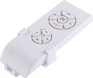 Wentylator Beliani Wentylator sufitowy brązowy MUDDY 6