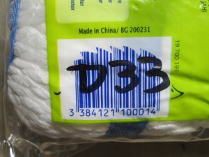 Spontex Spontex Twist Ultra Compact Wkład 19110006... 5