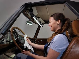 M-Tech Lampa komory silnika warsztatowa ILPRO120 6