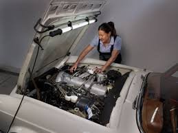 M-Tech Lampa komory silnika warsztatowa ILPRO120 7