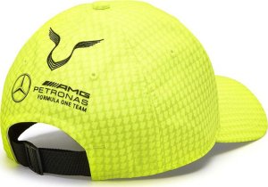Mercedes AMG Petronas F1 Team Czapka baseballowa dziecięca yellow Lewis Hamilton Mercedes AMG F1 3