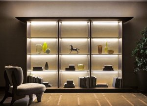 Taśma LED ECOLIGHT2 Ecolight EC20092 taśma LED COB IP20 9W/m 990lm/W 4000K 50m 12